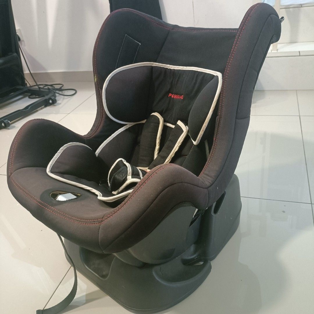 Perreno Car Seat