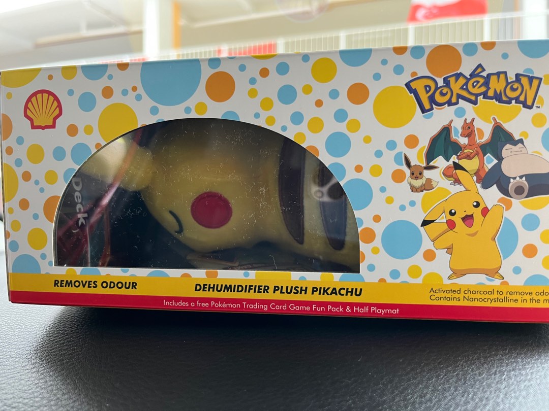 Pokémon - Pokemon Pikachu Lvl X Advent of Arceus, Hobbies & Toys, Toys &  Games on Carousell