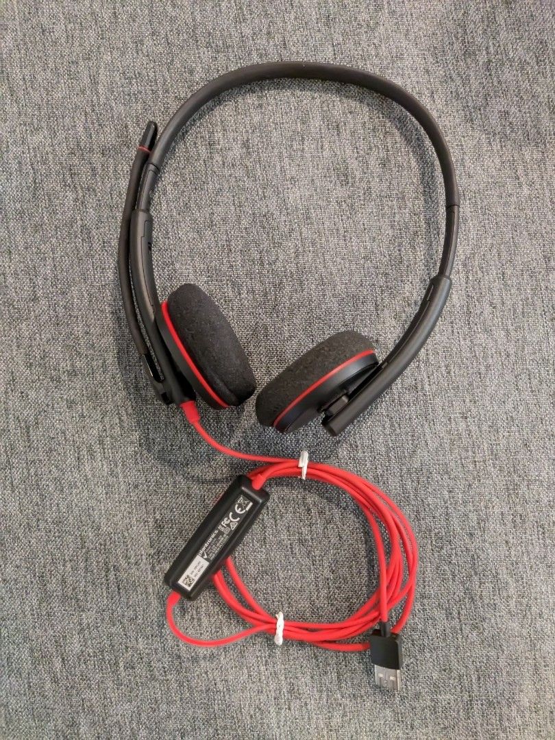 Plantronics blackwire 3220 discount series