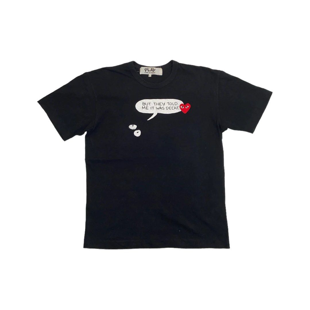 PLAY x CDG BASIC TEE