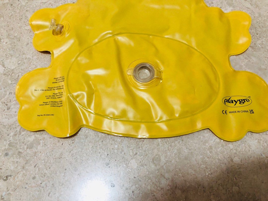Playgro water mat top