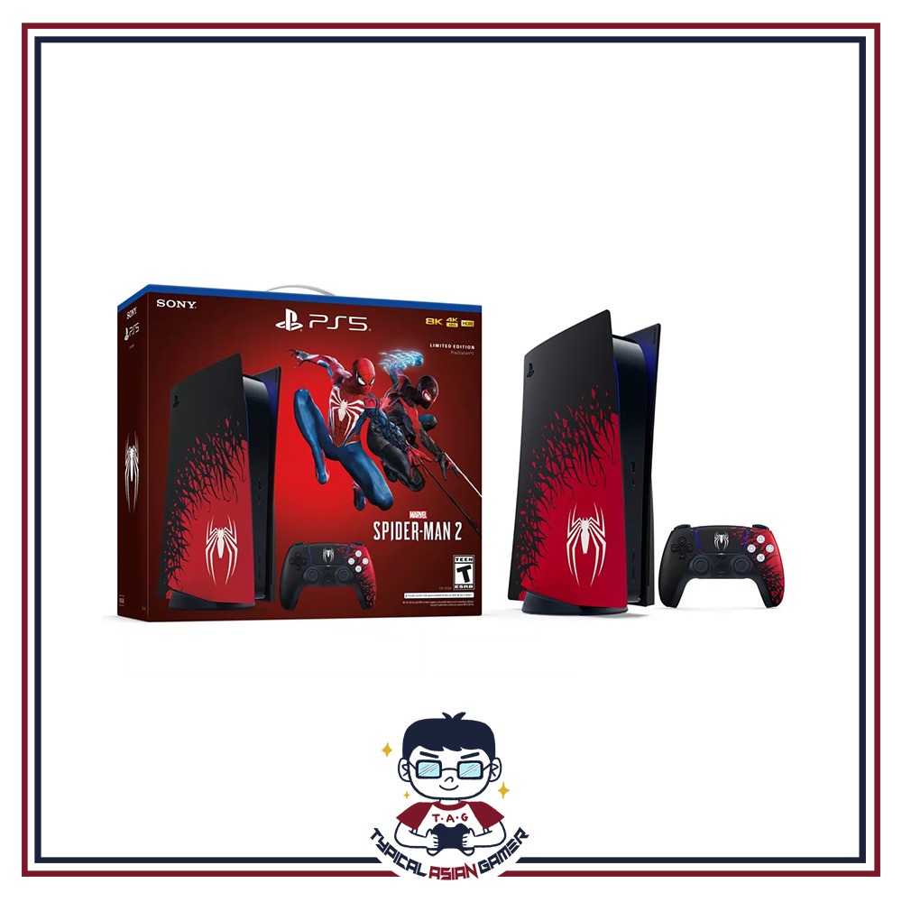 Playstation 5 outlet spiderman edition