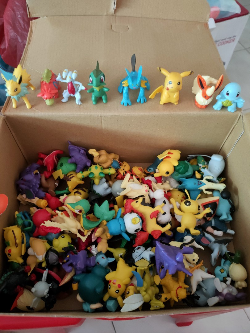 Pokemon, Hobbies & Toys, Toys & Games On Carousell