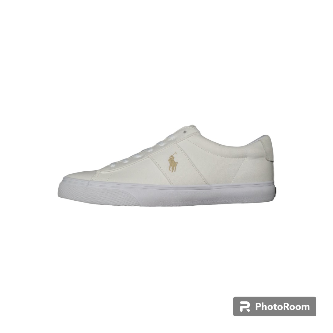 Ralph lauren best sale sayer sneaker