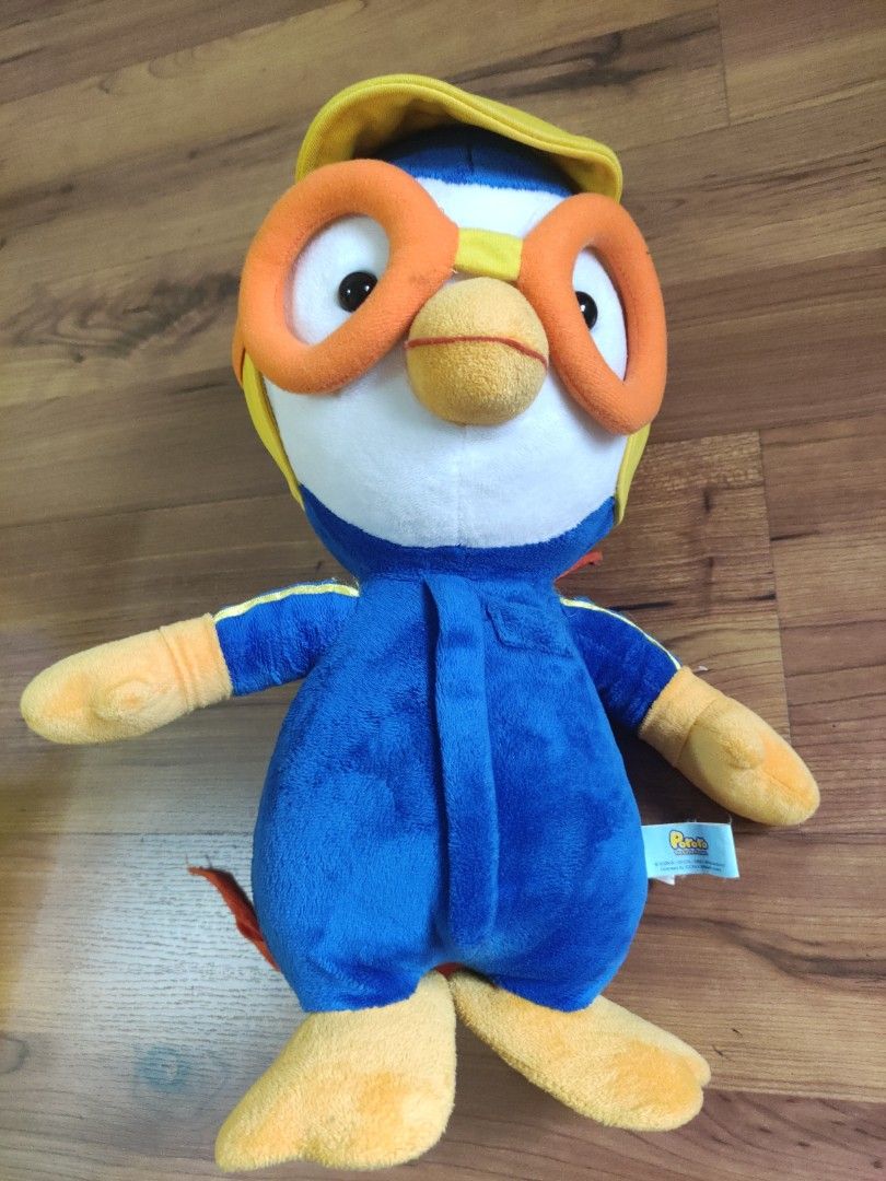 Pororo Softtpy (Category: Plushies & Soft Toys) located in Petaling Jaya. Submitted by xomanowar (Listing ID 1252628708, Image 1). Description: .