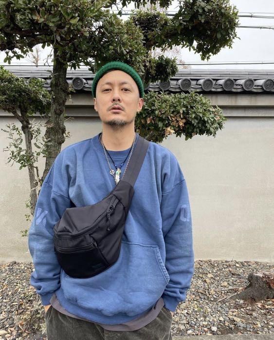 Porter Silent Waist bag Carousell