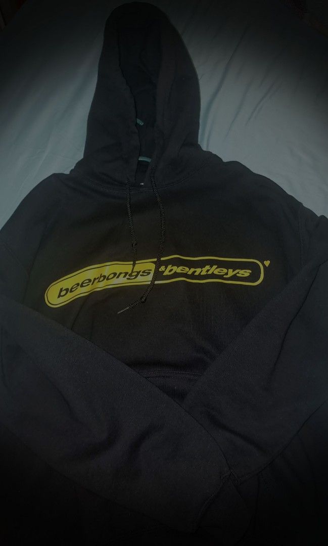 Beerbongs and bentleys hoodie deals
