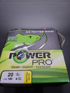 Power Pro Spectra Braid Vermillion Red 150lb 300yds for sale