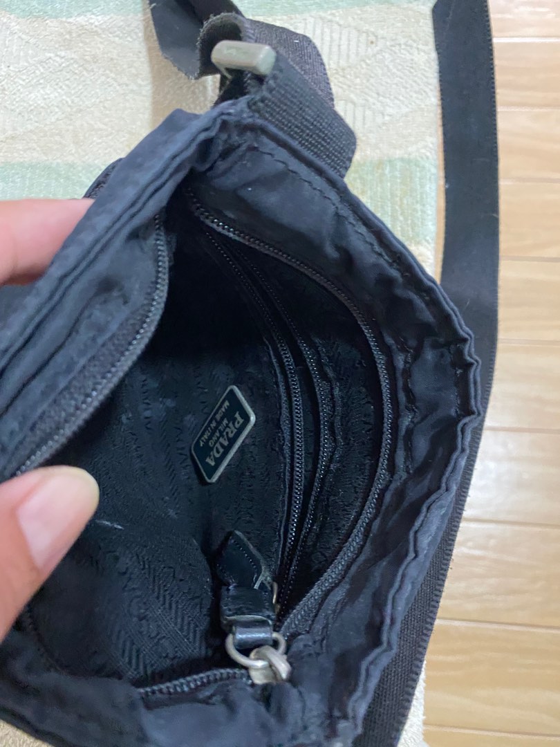 Prada sling best sale bag price