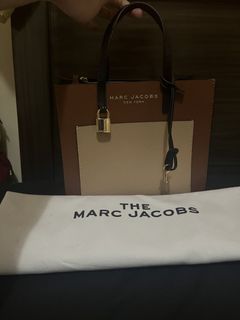 Preloved Marc Jacobs Mini Grind Satchel Tote Bag