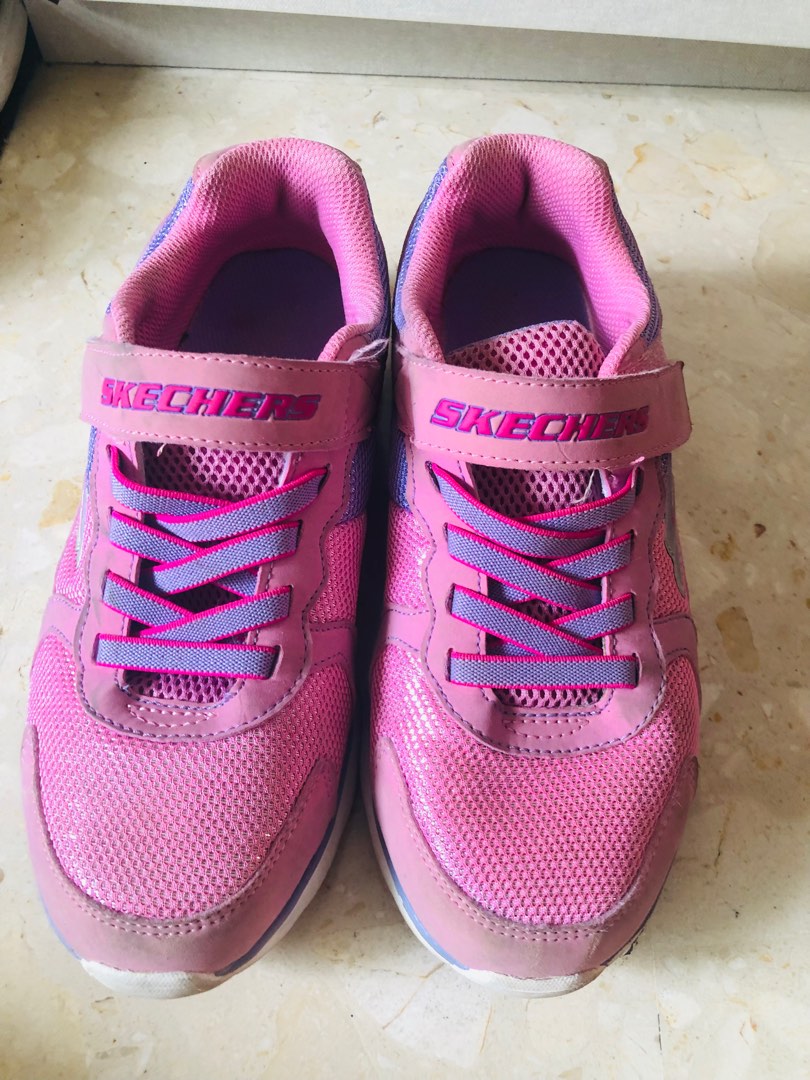 Preloved Skechers Girls Size 5 Babies Kids Babies Kids