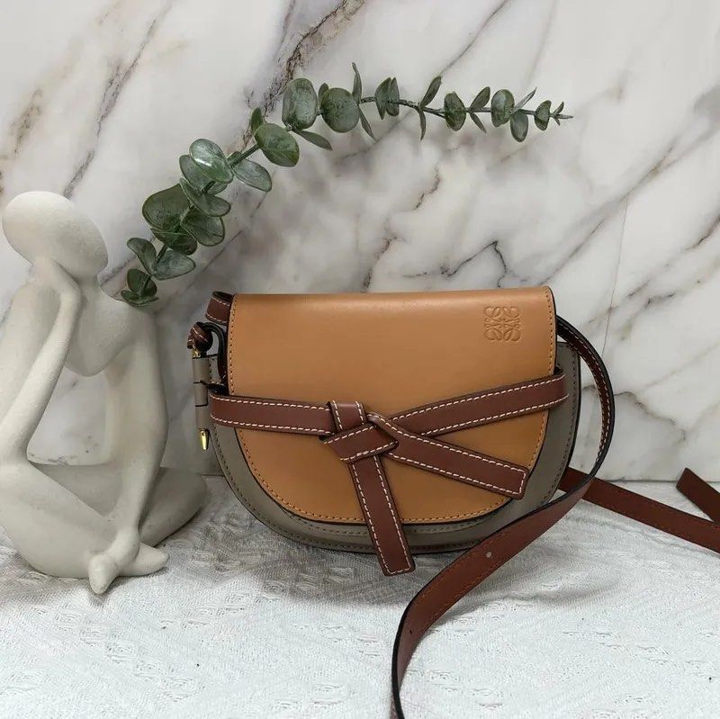 Loewe Gate Bucket Bag, Luxury, Bags & Wallets on Carousell