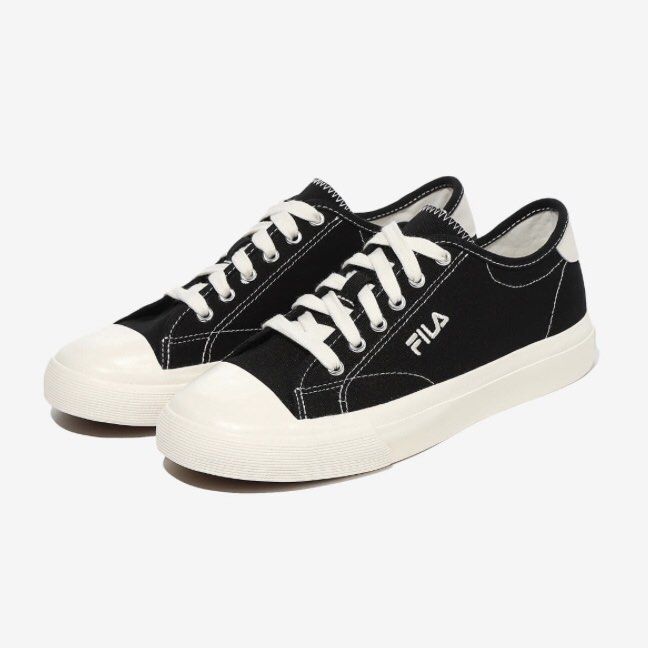 Fila classic kicks b帆布鞋 online