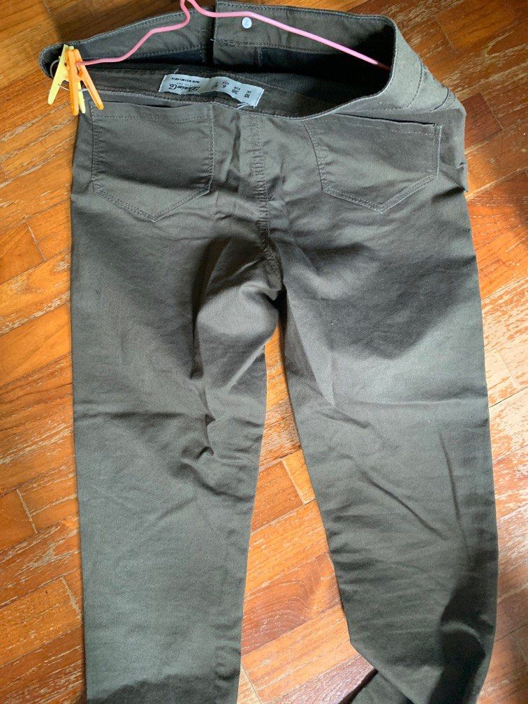 Primark khaki jeans female