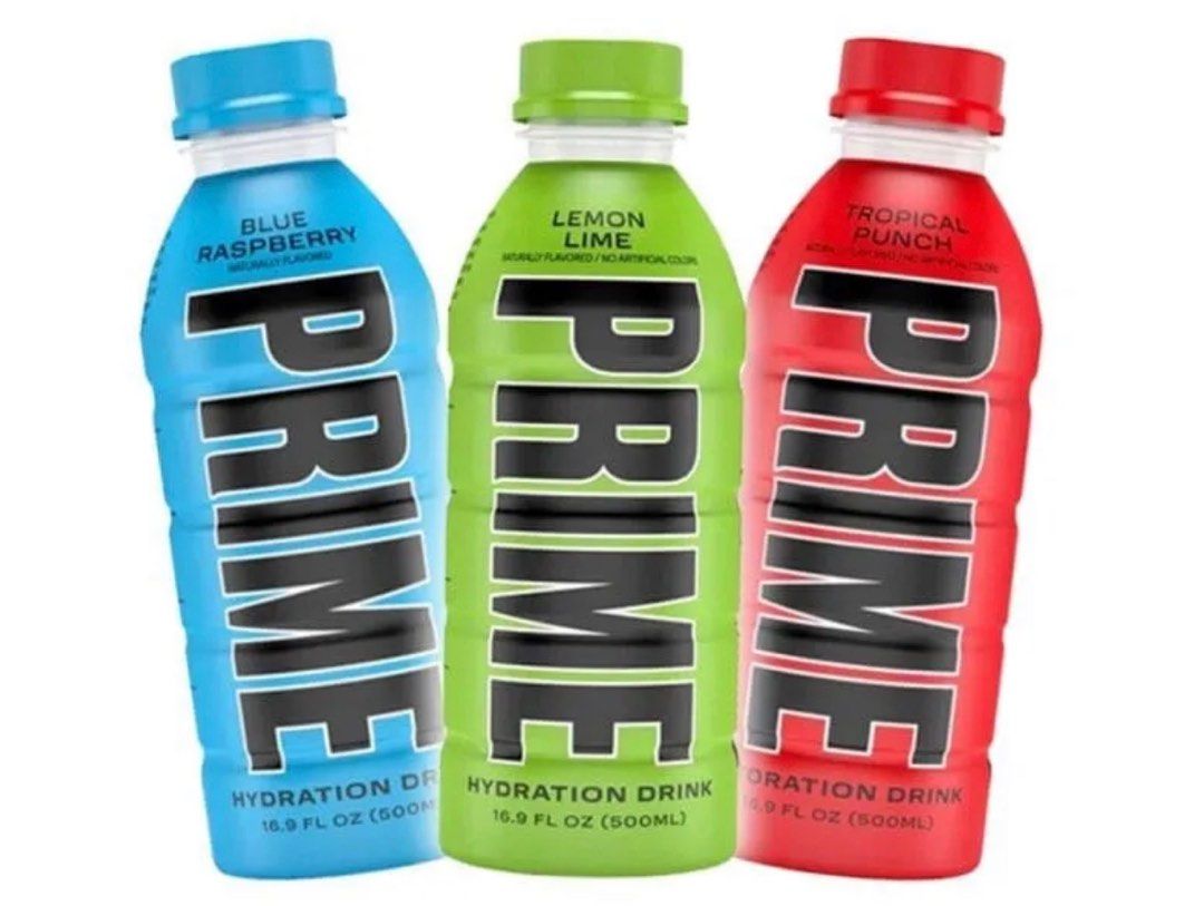 Prime Hydration Machine PRIME HYDRATION, Food & Drinks, Beverages on Carousell