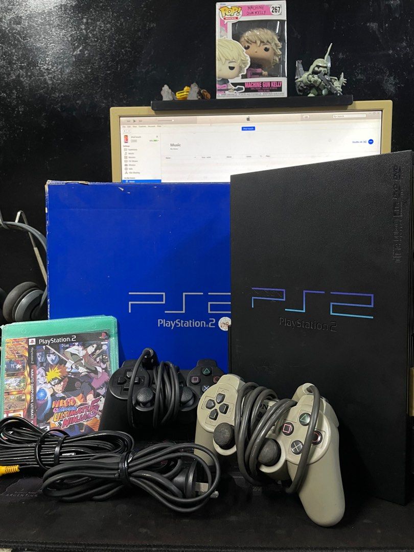 Ps2 shop full set