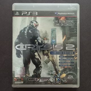 PS3 Crysis 2 (USED)
