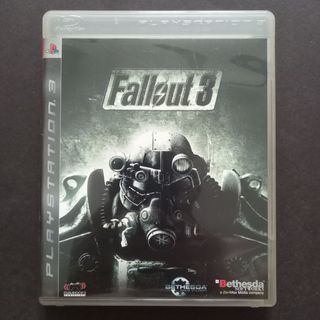 PS3 Fallout 3 (USED)