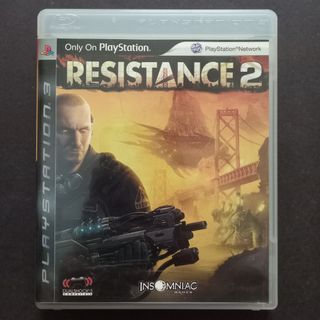 PS3 Resistance 2 (USED)