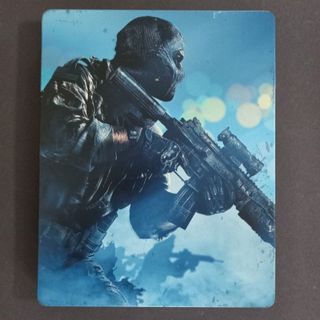 PS4 Call Of Duty Ghosts Steelbook (USED) [Steelbook Only]