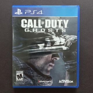 PS4 Call Of Duty Ghost (USED)