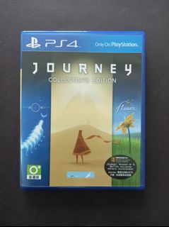 PS4 Journey Collector Edition (USED)