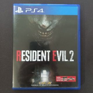 PS4 Resident Evil 2 (USED)