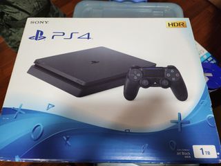 PS4 Slim 1TB