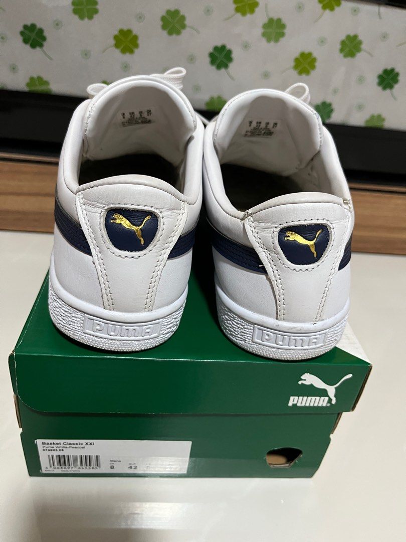 Puma discount basket 2