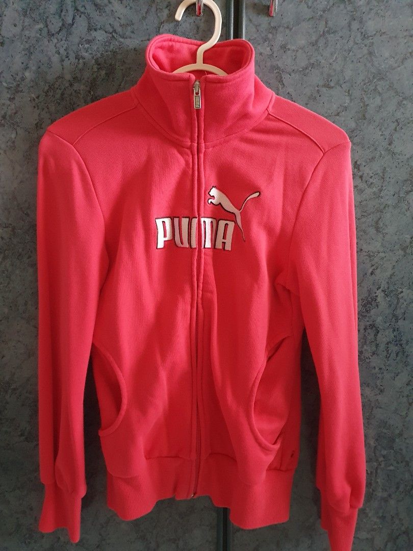 Puma jackets for kids hot sale