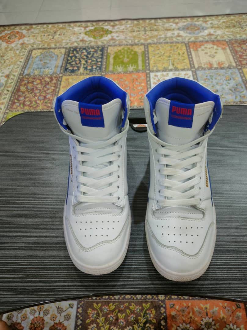 PUMA Ralph Sampson High Cut