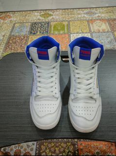 Puma high outlet cut shoes malaysia