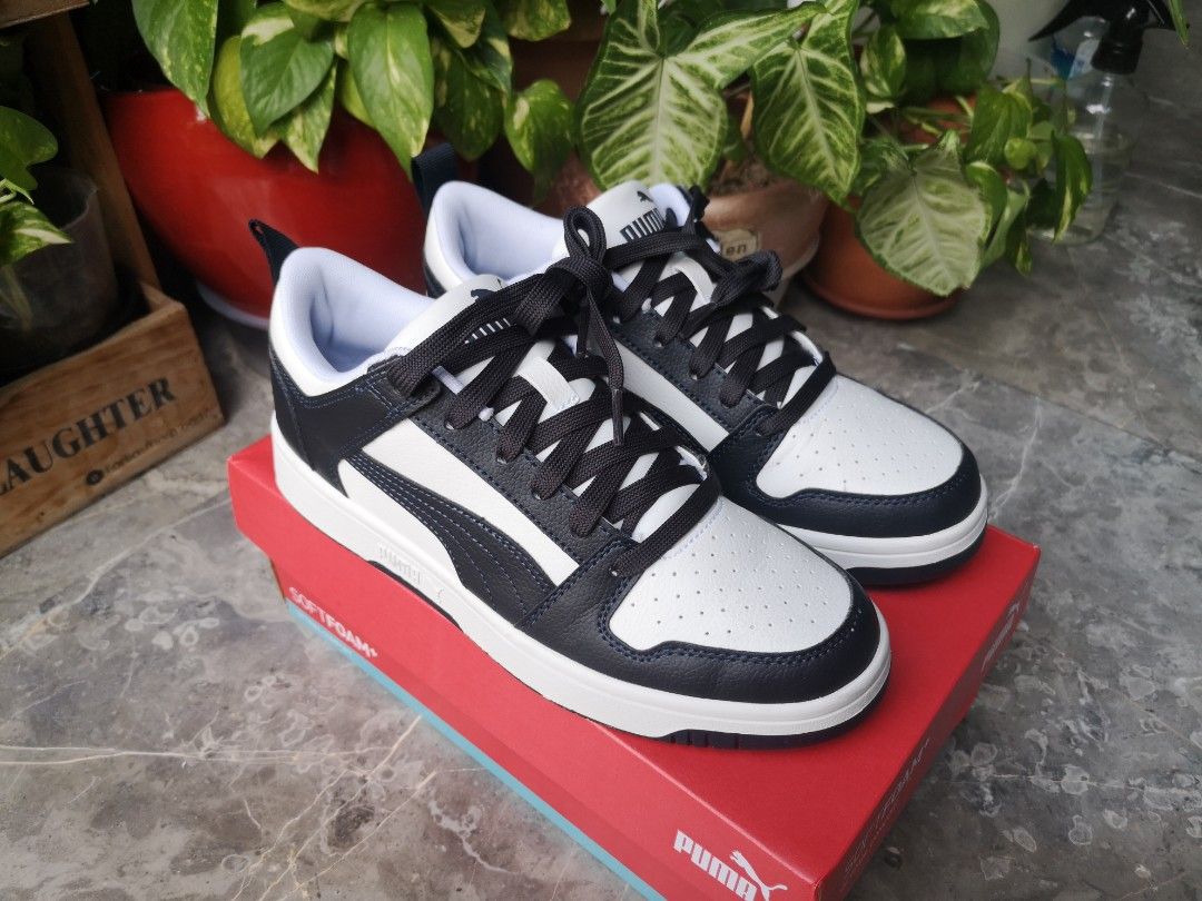 Puma pump up top