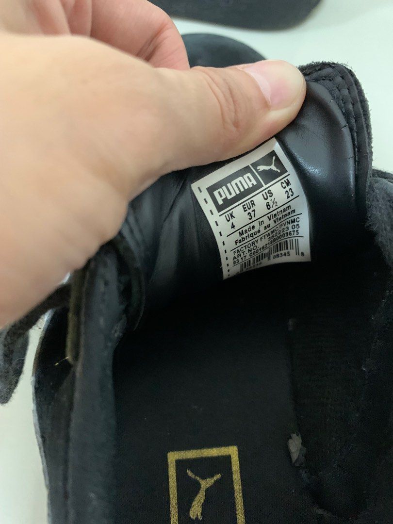 Puma shoes 37 clearance