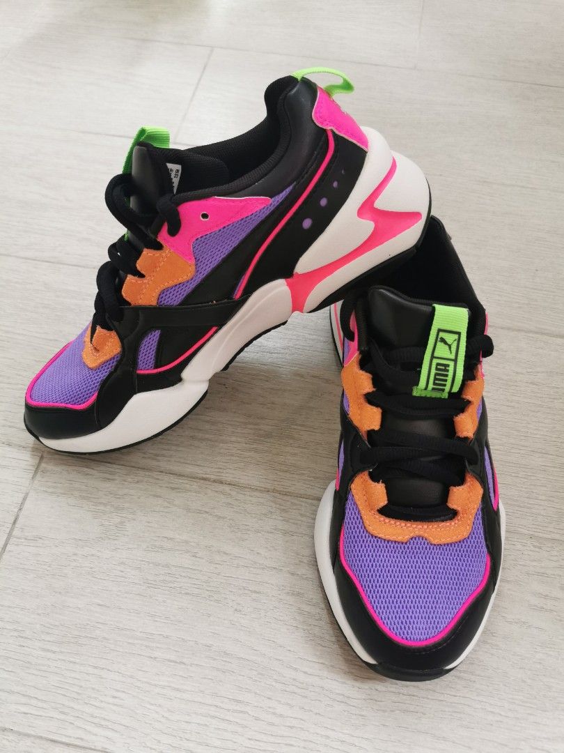 Puma nova top 2 wn s