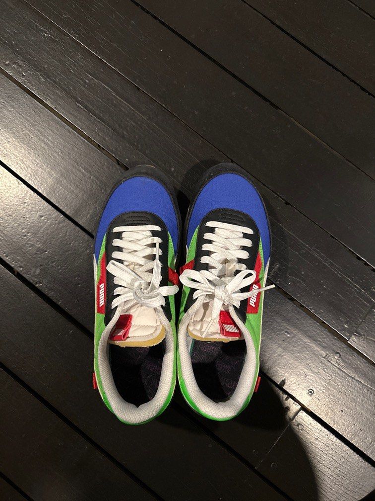 Puma sneakers hotsell fashion