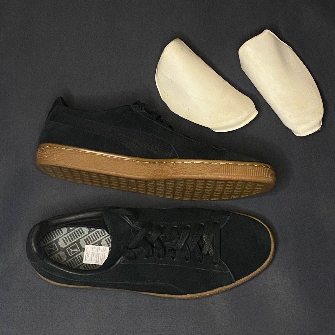 Puma Suede Classic Natural Warmth