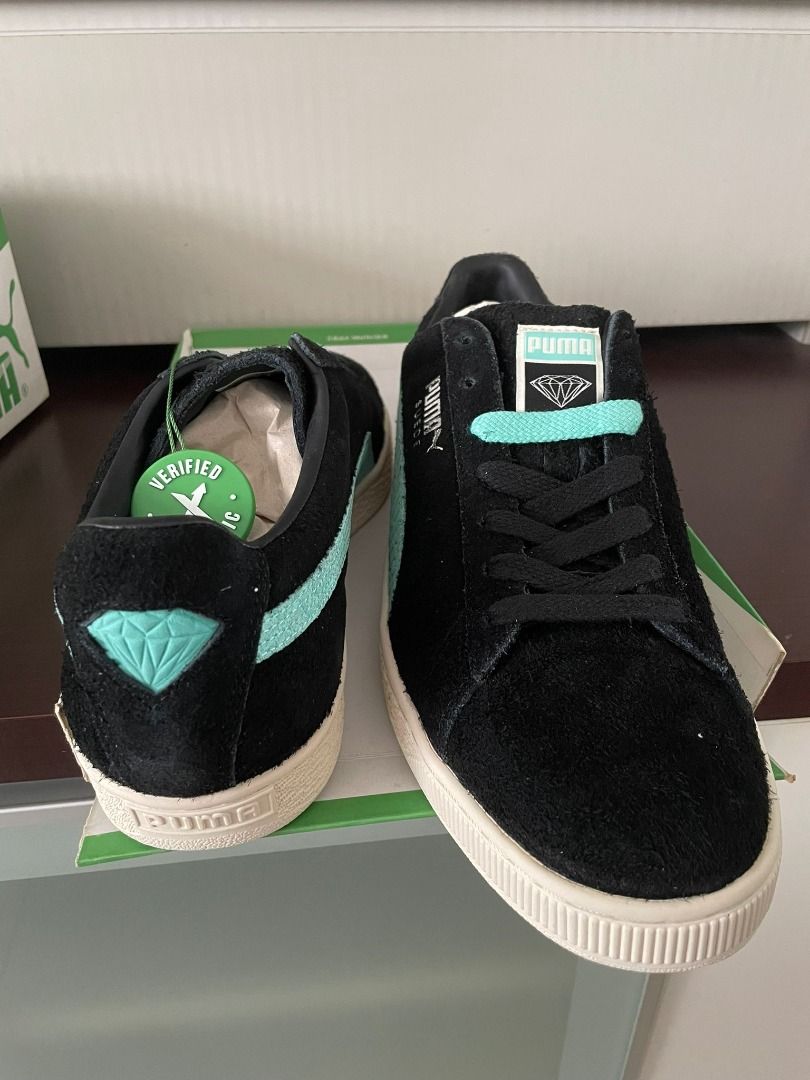 Puma basket hotsell diamond