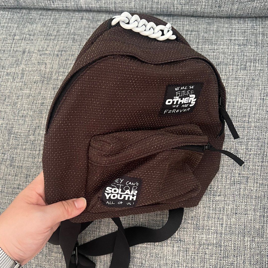Raf Simons x Eastpak XS Mini Backpack Women s Fashion Bags
