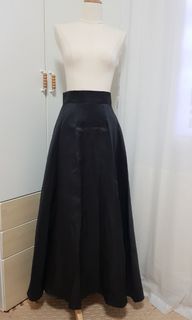 Kultura Rafaella Black Formal Skirt for Rent or Sale Size Small