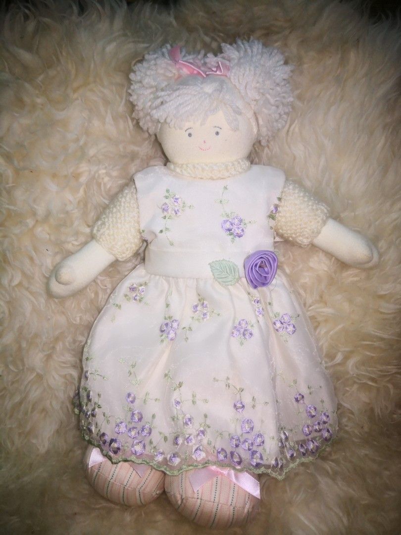 Kate finn rag shop dolls