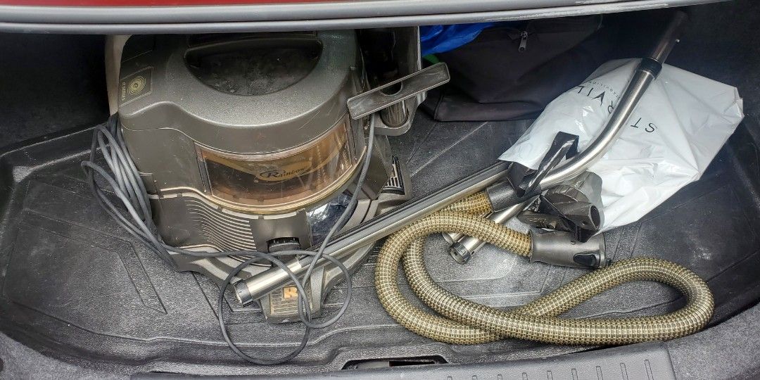 Rainbow Vacuum E series, Furniture & Home Living, Cleaning & Homecare