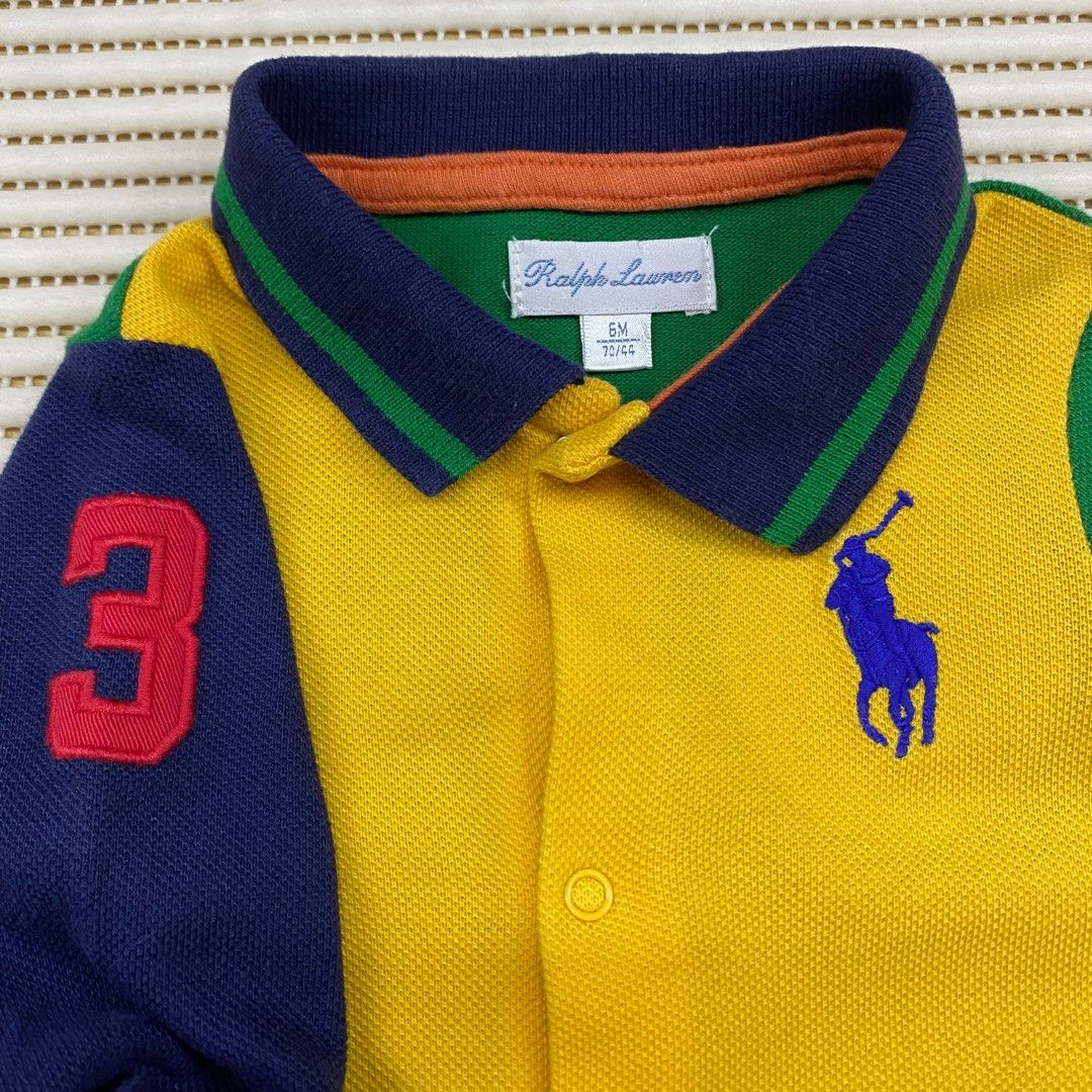 Polo sport jumpsuit on sale