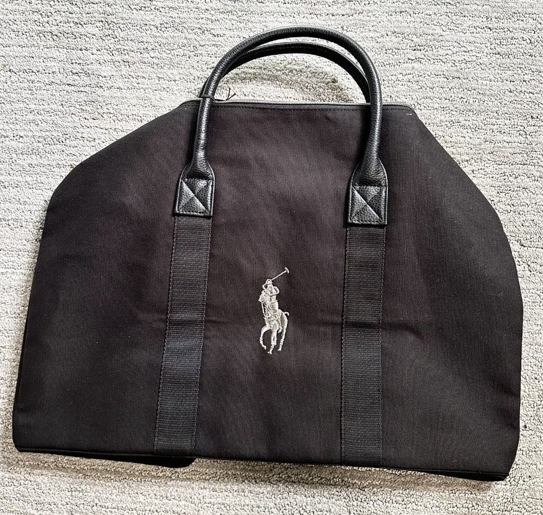Polo ralph lauren duffle bag free gift myer clearance