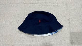 Ralph Lauren Reversible Bucket Hat