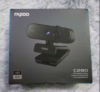 Rapoo C280 2K HD Webcam