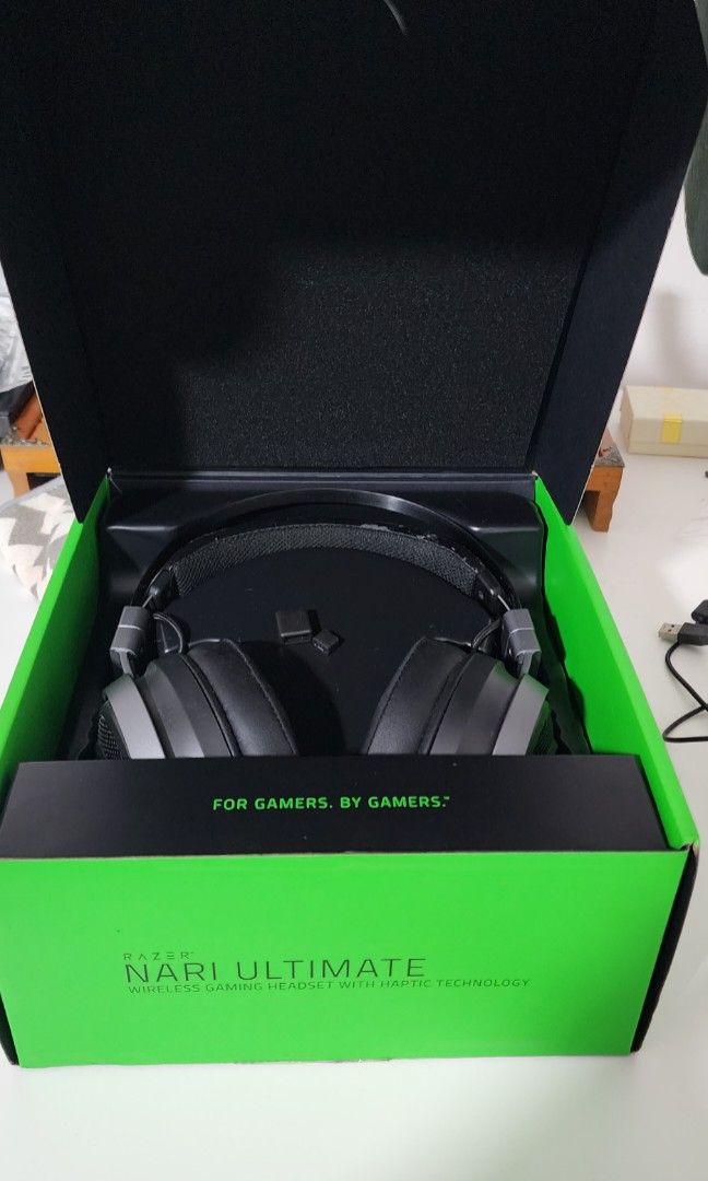 Razer nari ultimate android store
