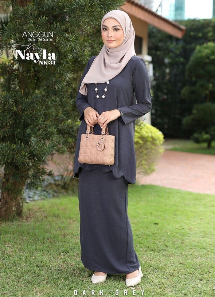 Nyla Oline ✨, Women's Fashion, Muslimah Fashion, Hijabs on Carousell