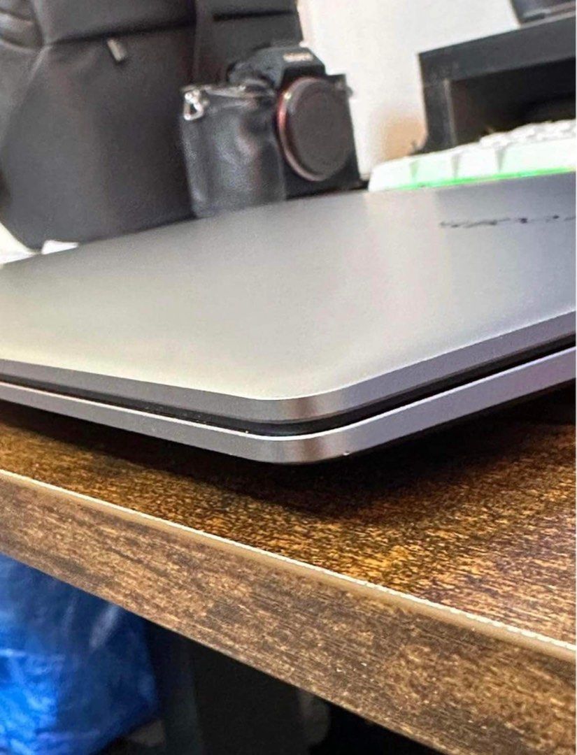 Realme book i3 (Category: Laptops & Notebooks) located in Quezon City. Submitted by breezynem (Listing ID 1252623935, Image 3). Description: Realme Book i3 14” screen 8gb ram 256gb ssd Bought Aug2022, used until April 2023 Used only for work (Gmail, FB, IG, Slack, Gmeet) Minimal signs of scratches With Charger, Box and Receipt (warranty til Aug2023) Pm for more pics thanks RFS: bought a desktop See less.