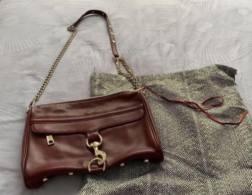 Rebecca minkoff discount shoulder bags